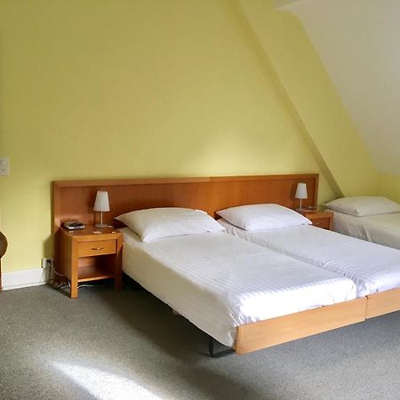 Le Cenacle Hotel Женева Екстериор снимка