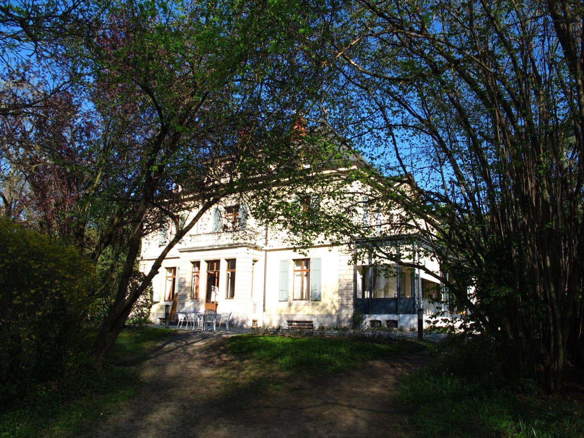 Le Cenacle Hotel Женева Екстериор снимка