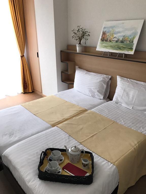 Le Cenacle Hotel Женева Екстериор снимка