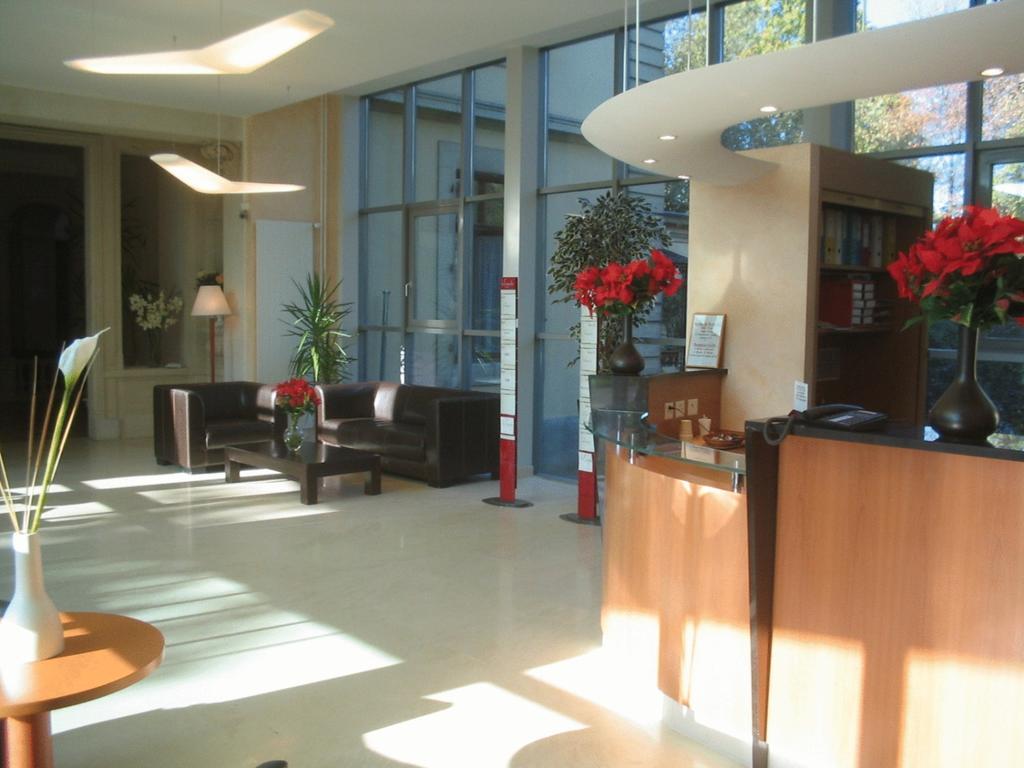 Le Cenacle Hotel Женева Екстериор снимка