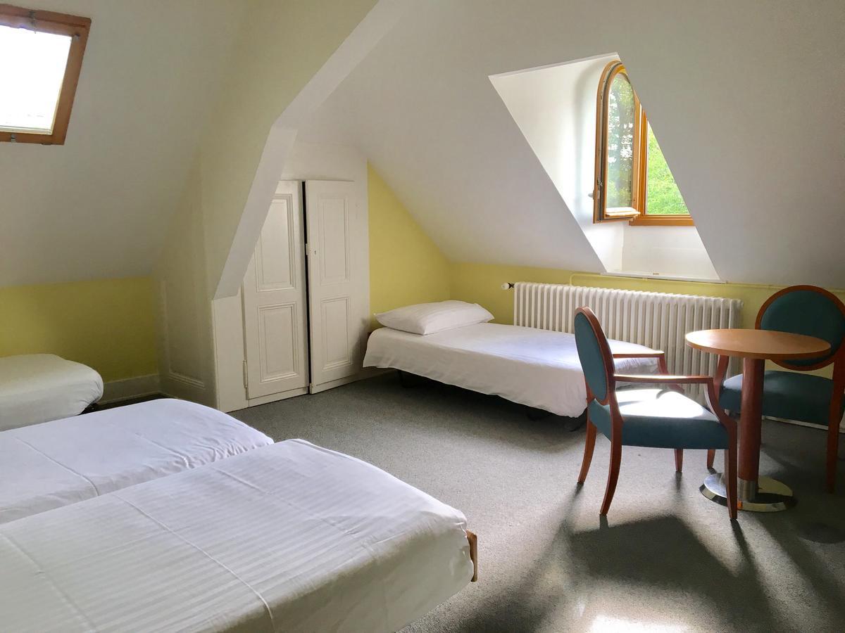 Le Cenacle Hotel Женева Екстериор снимка