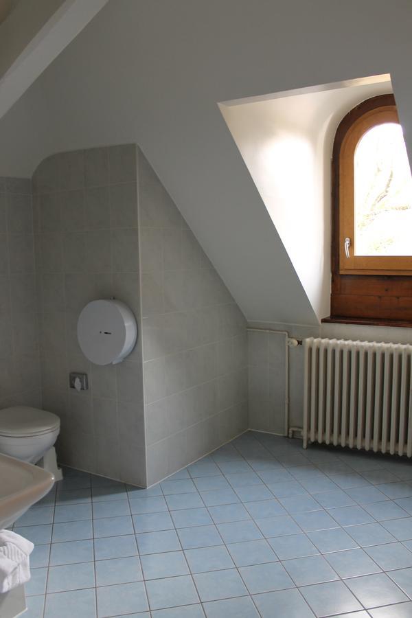 Le Cenacle Hotel Женева Екстериор снимка